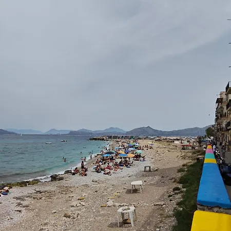 Apartment Il Balcone Sul Mare - Free Parking & Relax *
