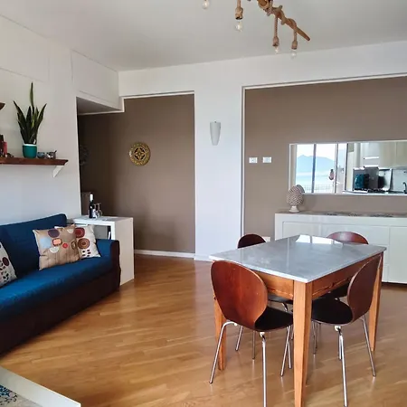 Apartment Il Balcone Sul Mare Palermo