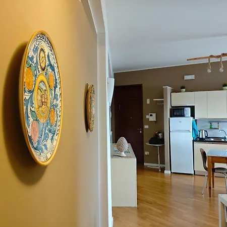 Il Balcone Sul Mare - Free Parking & Relax Palermo