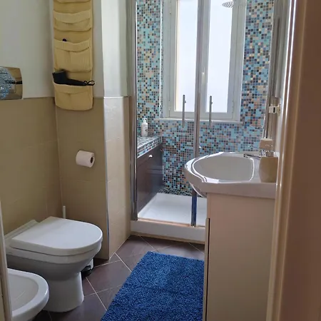 Il Balcone Sul Mare - Free Parking & Relax *