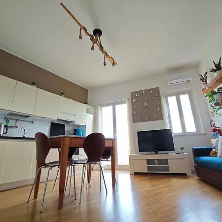 Apartment Il Balcone Sul Mare