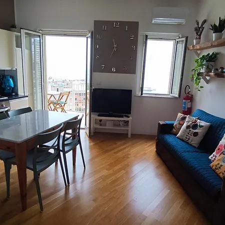 Il Balcone Sul Mare Apartment *