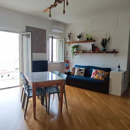 Apartment Il Balcone Sul Mare