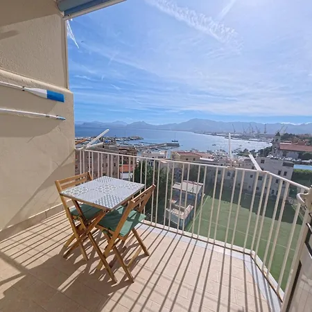 Il Balcone Sul Mare - Free Parking & Relax Appartement *