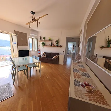 Appartement Il Balcone Sul Mare - Free Parking & Relax Palermo