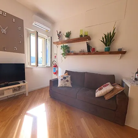 Il Balcone Sul Mare - Free Parking & Relax * Palermo