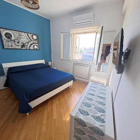 Appartement Il Balcone Sul Mare - Free Parking & Relax