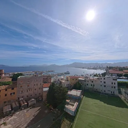 Il Balcone Sul Mare - Free Parking & Relax Palermo