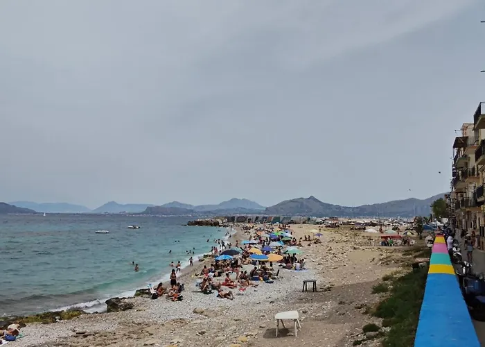 Apartment Il Balcone Sul Mare - Free Parking & Relax *