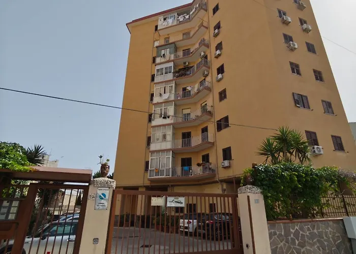 Il Balcone Sul Mare - Free Parking & Relax * Palermo