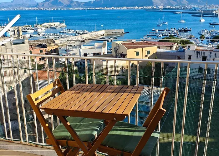 Apartment Il Balcone Sul Mare - Free Parking & Relax *