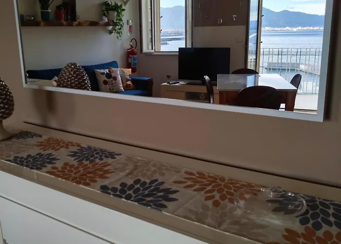 Il Balcone Sul Mare - Free Parking & Relax Apartment