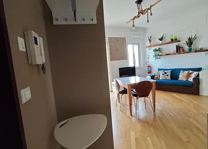 Il Balcone Sul Mare - Free Parking & Relax Apartment *