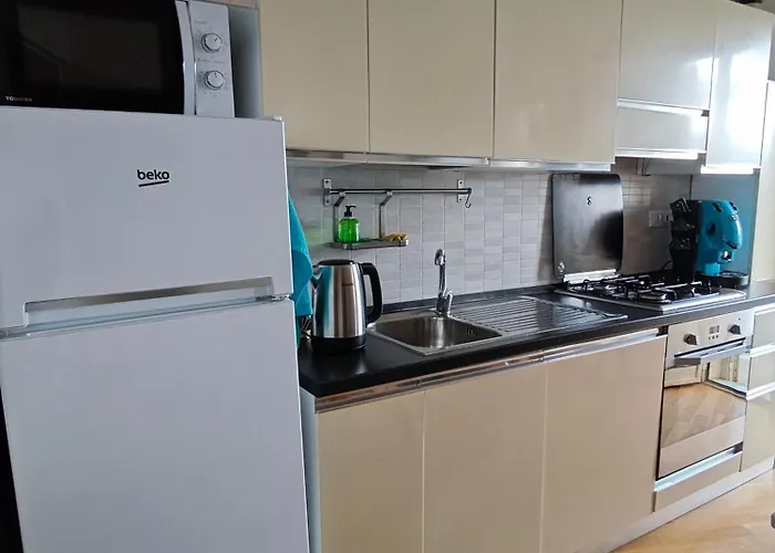 Apartment Il Balcone Sul Mare - Free Parking & Relax *