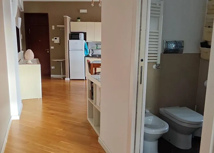 Il Balcone Sul Mare - Free Parking & Relax Apartment