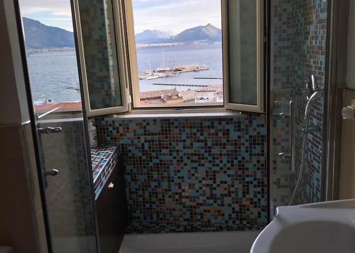 Apartment Il Balcone Sul Mare - Free Parking & Relax *