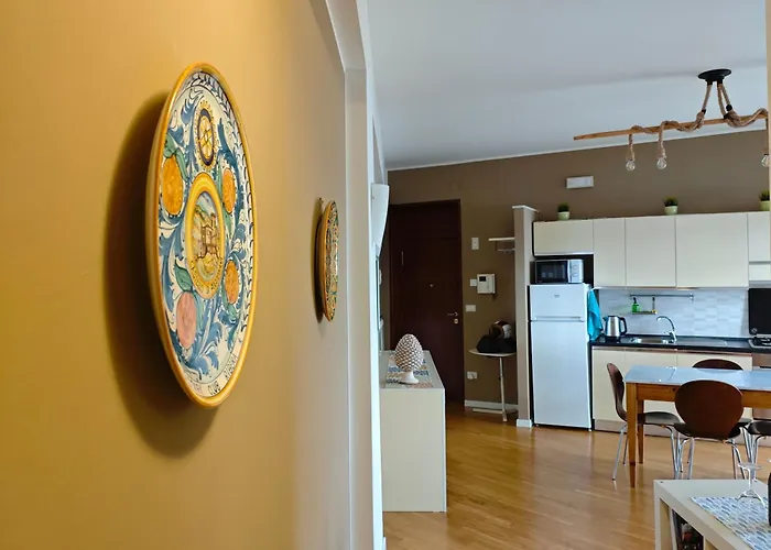 Il Balcone Sul Mare - Free Parking & Relax Palermo