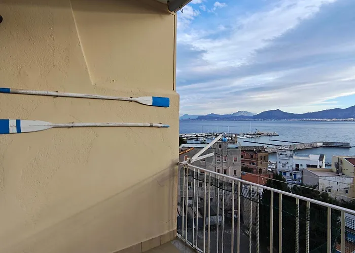 Il Balcone Sul Mare - Free Parking & Relax * Palermo