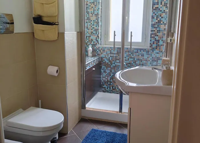 Il Balcone Sul Mare - Free Parking & Relax *