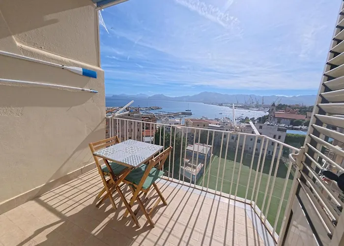 Il Balcone Sul Mare - Free Parking & Relax Apartment *