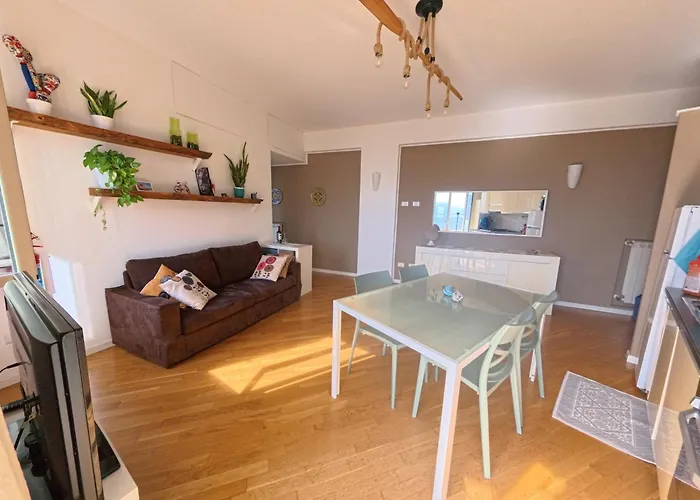 Il Balcone Sul Mare - Free Parking & Relax Apartment