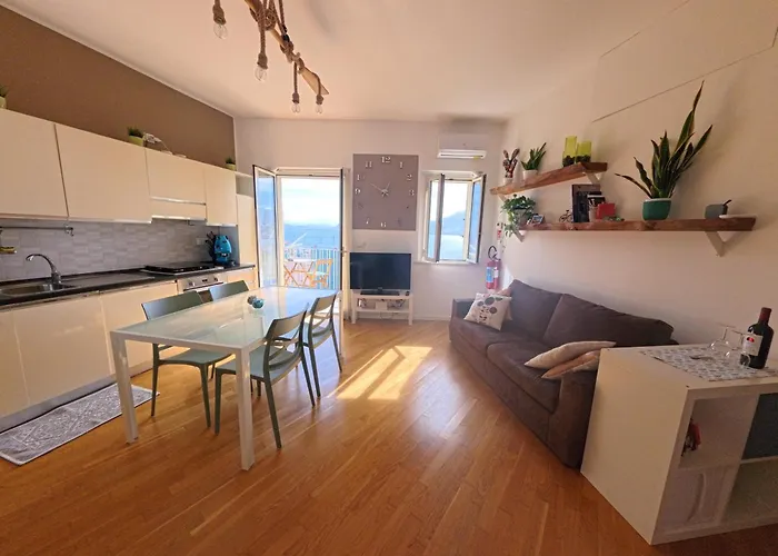 Il Balcone Sul Mare - Free Parking & Relax *