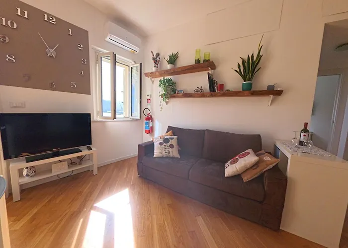 Il Balcone Sul Mare - Free Parking & Relax * Palermo