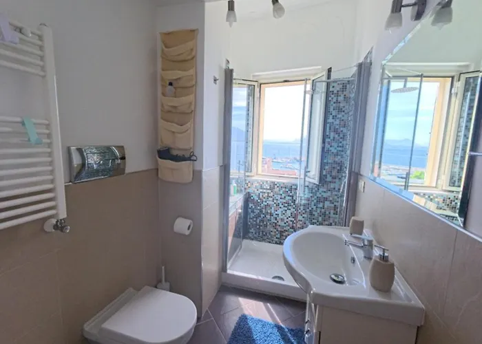 Il Balcone Sul Mare - Free Parking & Relax Apartment