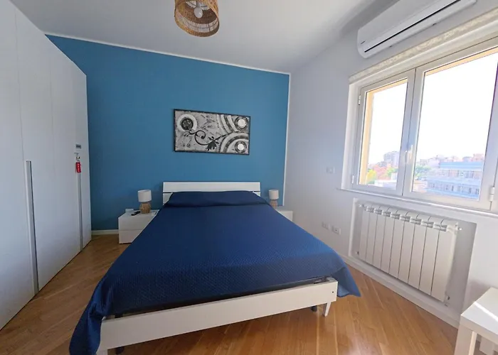 Il Balcone Sul Mare - Free Parking & Relax Apartment *