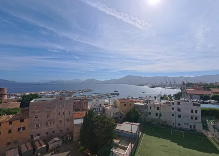 Il Balcone Sul Mare - Free Parking & Relax Palermo