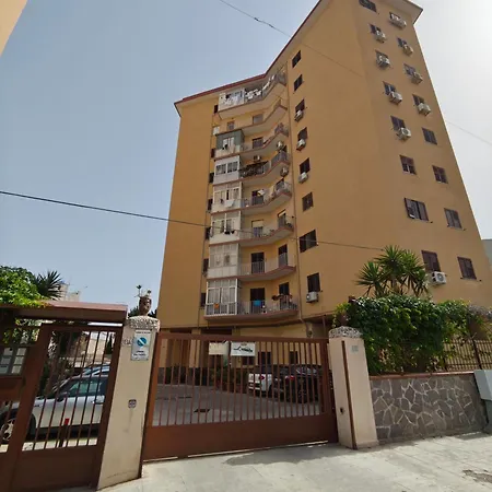 Il Balcone Sul Mare - Free Parking & Relax * Palermo