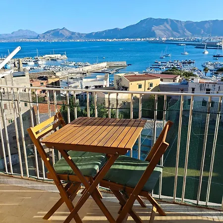 Apartament Il Balcone Sul Mare - Free Parking & Relax *