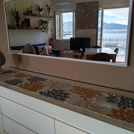 Il Balcone Sul Mare - Free Parking & Relax Apartament