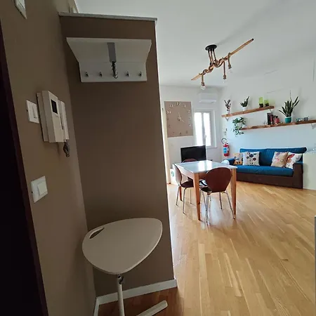 Il Balcone Sul Mare - Free Parking & Relax Apartament *