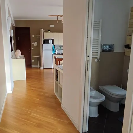 Il Balcone Sul Mare - Free Parking & Relax Apartament