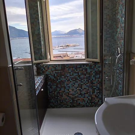 Apartament Il Balcone Sul Mare - Free Parking & Relax *