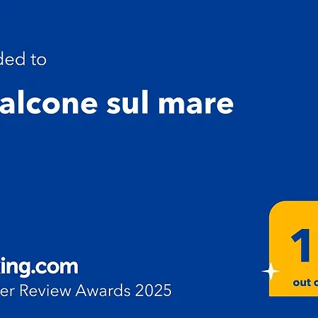 Il Balcone Sul Mare - Free Parking & Relax