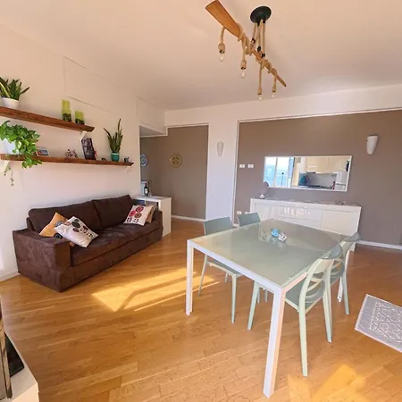 Il Balcone Sul Mare - Free Parking & Relax Apartament