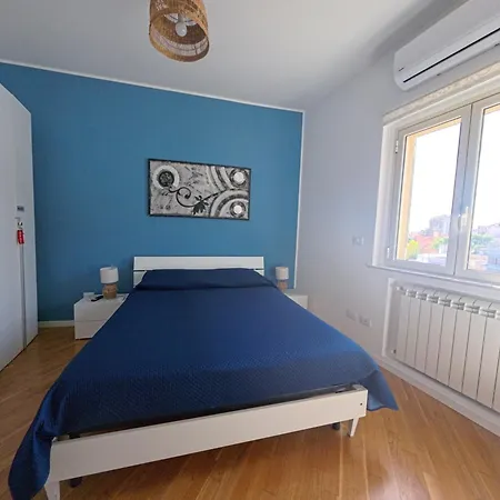Il Balcone Sul Mare - Free Parking & Relax Apartman *